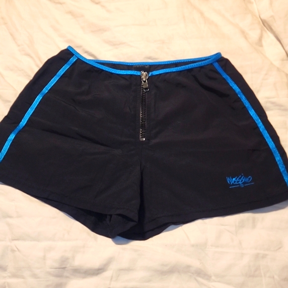 Mossimo Zip Up Surf Shorts - Picture 1 of 4